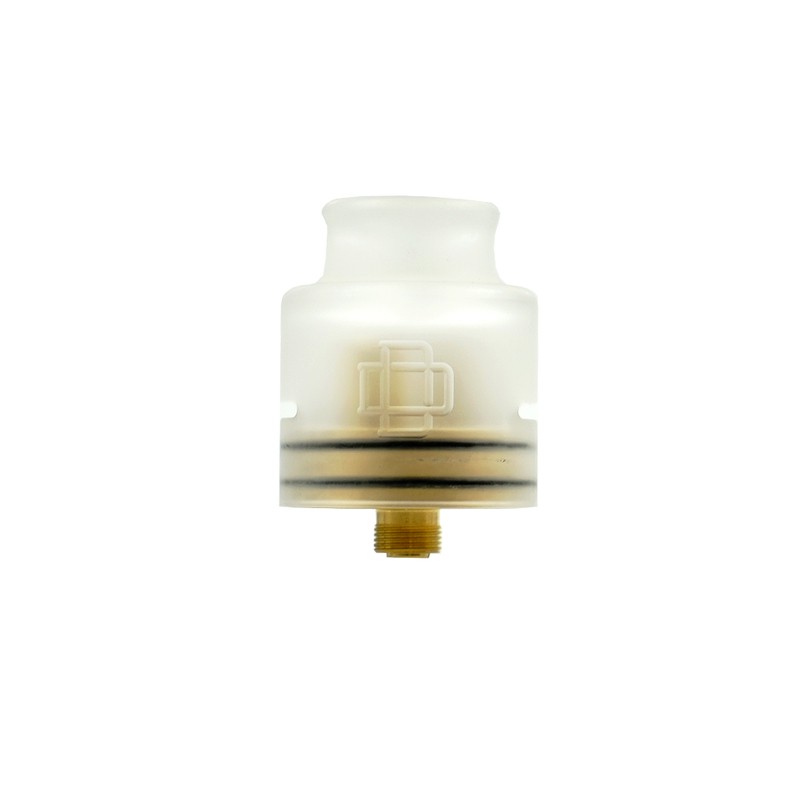 DRUGA 24 RDA Atomizer - FROST [Authentic]