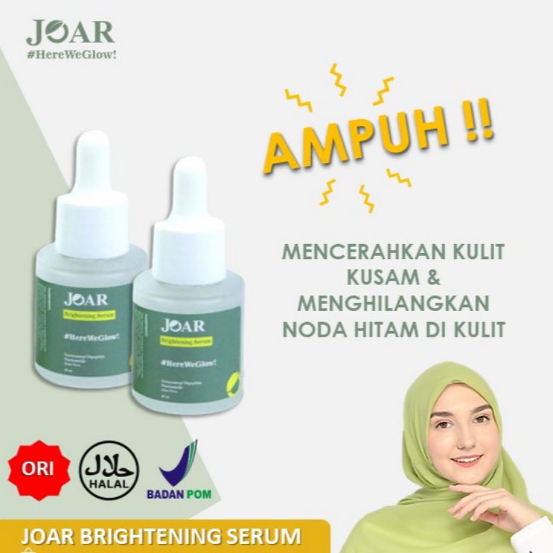serum joar