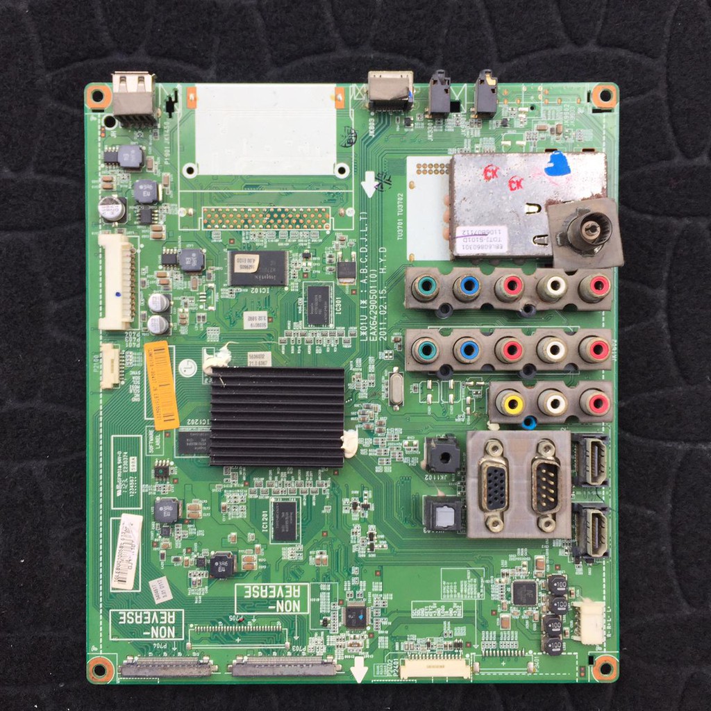 MB - MAINBOARD - MESIN TV 32LW4500 - 32 LW 4500 - 32 - TA