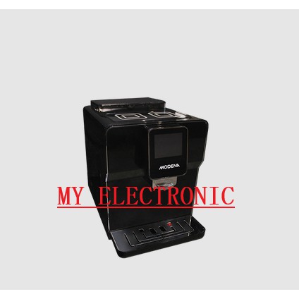 PROMO MODENA GRECO - CM 1725 MESIN KOPI Fully Automatic Coffee Machine  1250 WATT 1700 mL