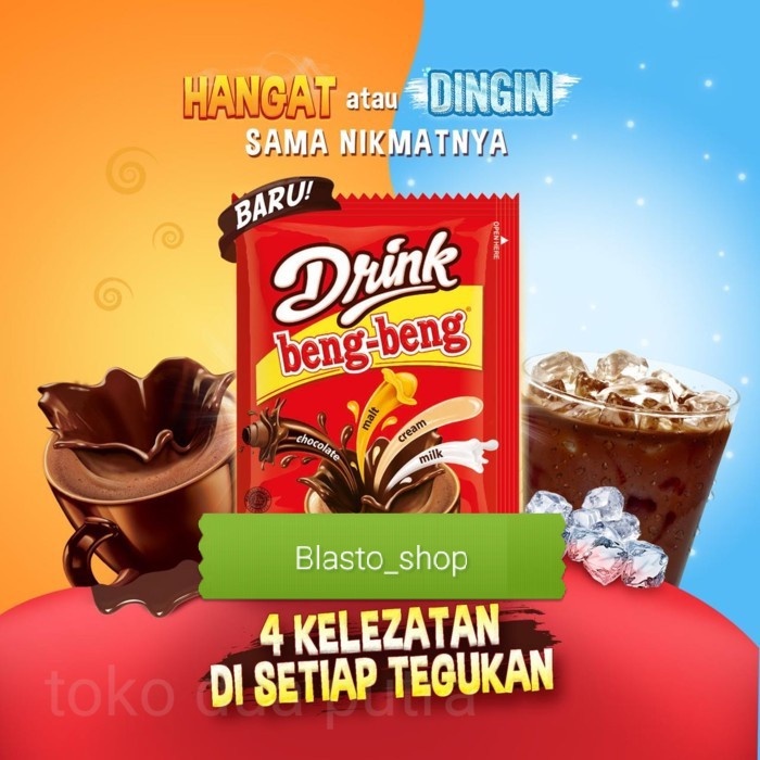 

Ge02G Beng Beng Drink 1 Rcg X 10 Sachet Ds5G