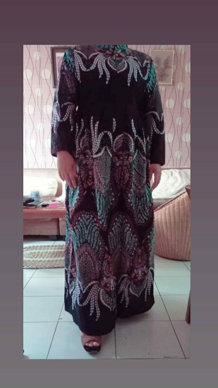 Couple Batik Keluarga || Setelan Couple Batik Ayah Ibu Anak Cewek Cowok || Couple Batik Family Gamis