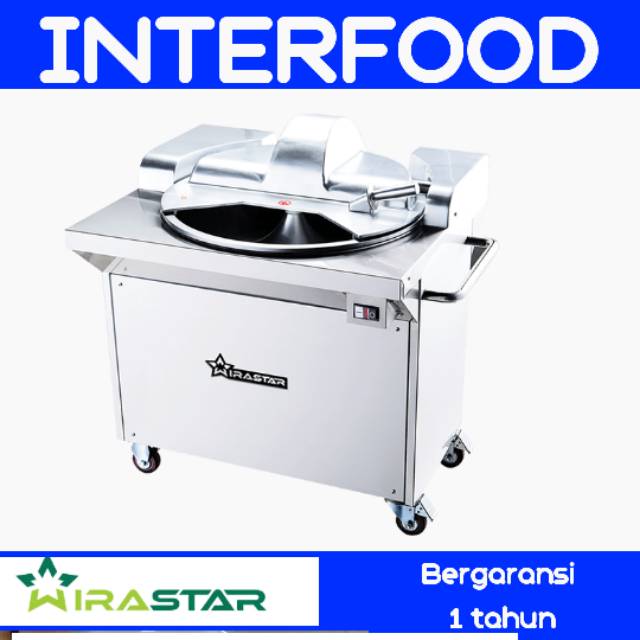 

Fine Cutter BCT-20 Wirastar