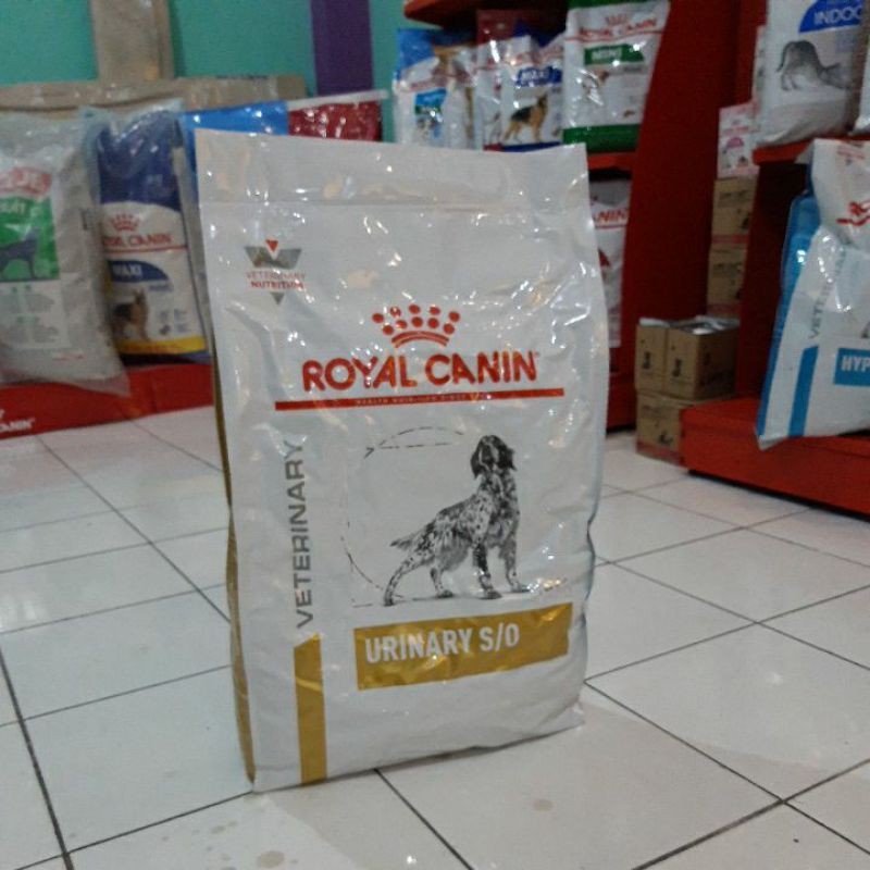 Royal Canin Urinary S/o Dog 7,5kg /Dog Fod Royal Canin Vet Urinary S/o Anjing