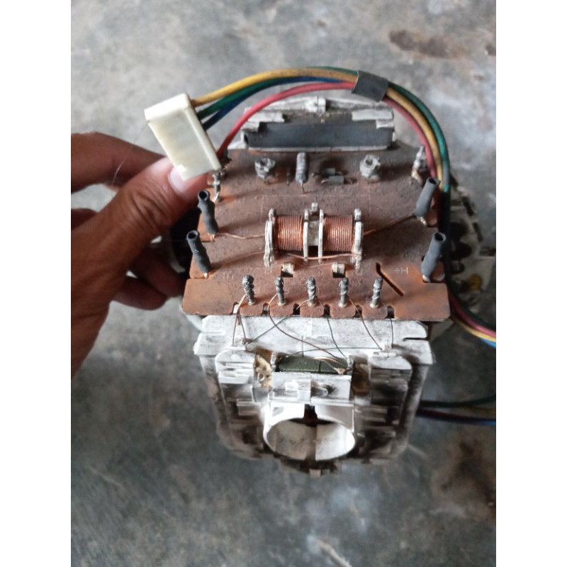 Defleksi Yoke TV Sharp alexander 29 inch tabung Flat