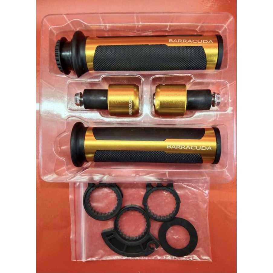 Sarung Gas Baracuda Handgrip Baracuda Handfat Baracuda Universal