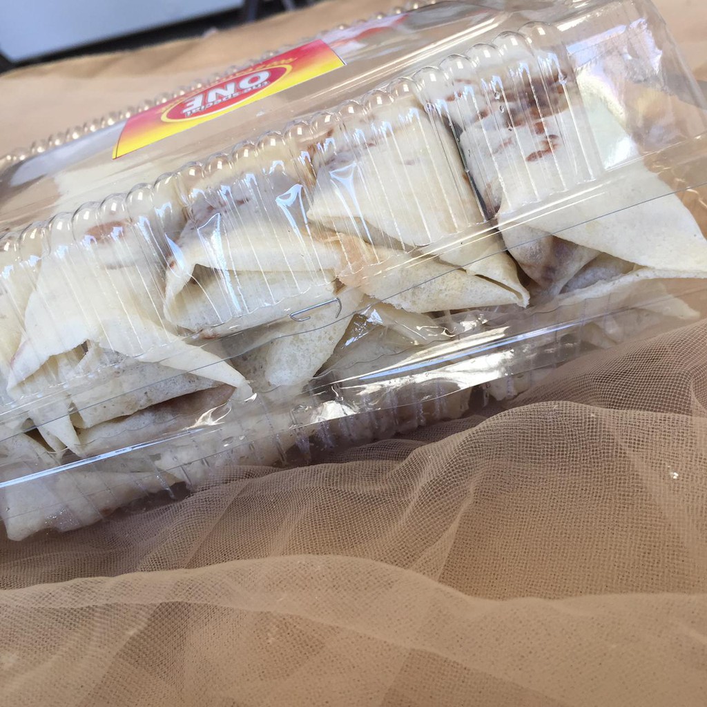 

PISANG COKELAT LUMER ISI 10 BIJI