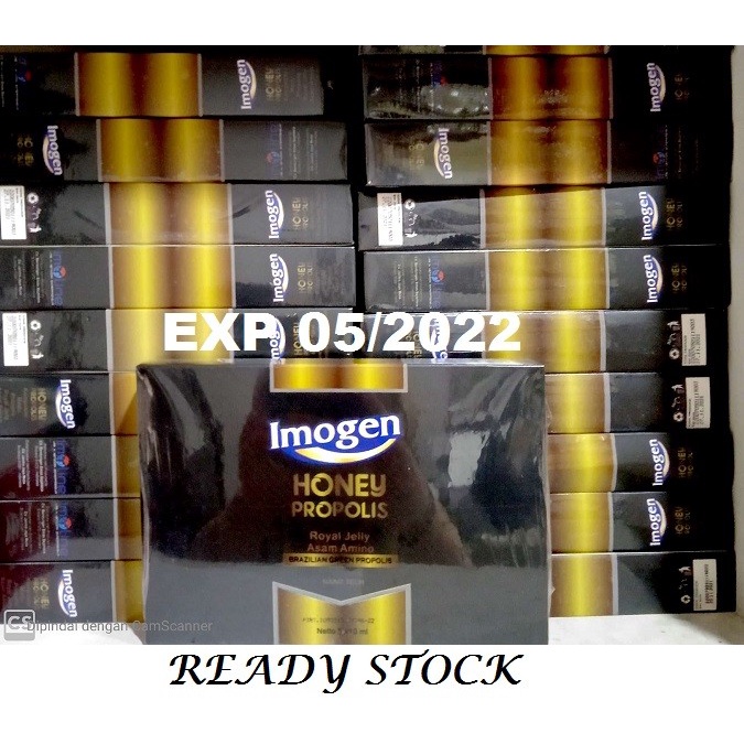 

TRADISIONALMINUMAN- IMOGEN PROPOLIS ORIGINAL -MINUMAN-TRADISIONAL.