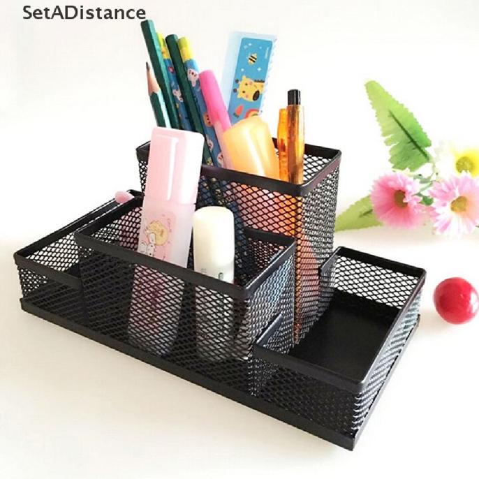 

Metal Mesh Home Office Pen Pencils Holder Desk Stationery Lbjrr70I24