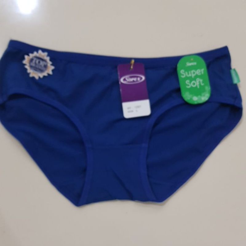 Celana dalam SOREX 1257 / CD wanita ORIGINAL sorex 1257 super soft mini M L XL XXL pakaian dalam wanita pontianak-3