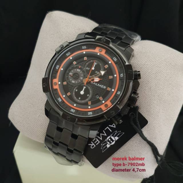 Jam Tangan Pria Balmer original