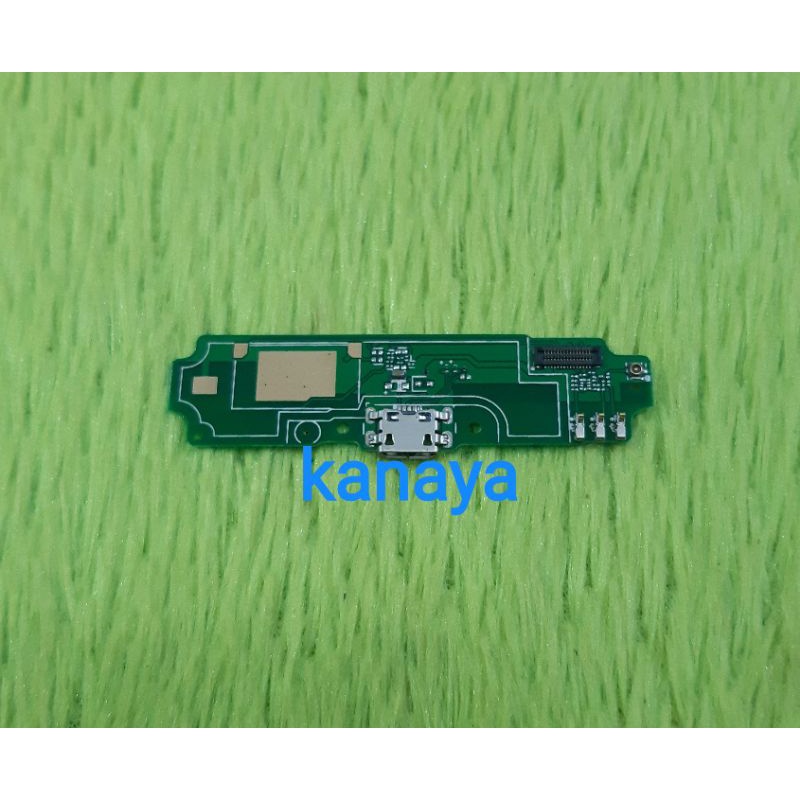 PCB Charger Xiaomi Redmi 4a / Konektor Charger Redmi 4A