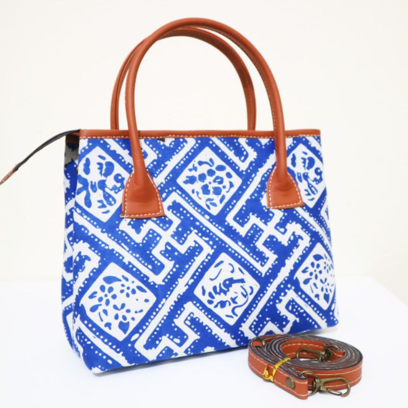 GROSIR Tas Webe Batik ukuran 25x20x10cm