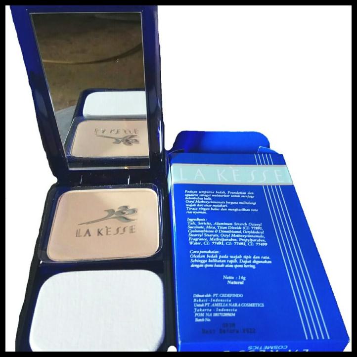 Bedak Tac La Kesse Diskon