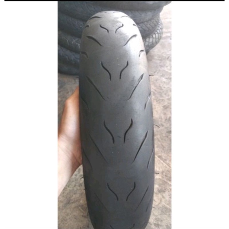 BAN SOFTCOUMPOUND UKURAN 100/80-14 90/80-14 dan ring 17 MERK CORSA R46