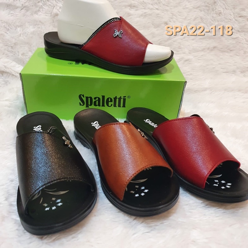 Sendal Teplek Import Spaletti SPA22-118