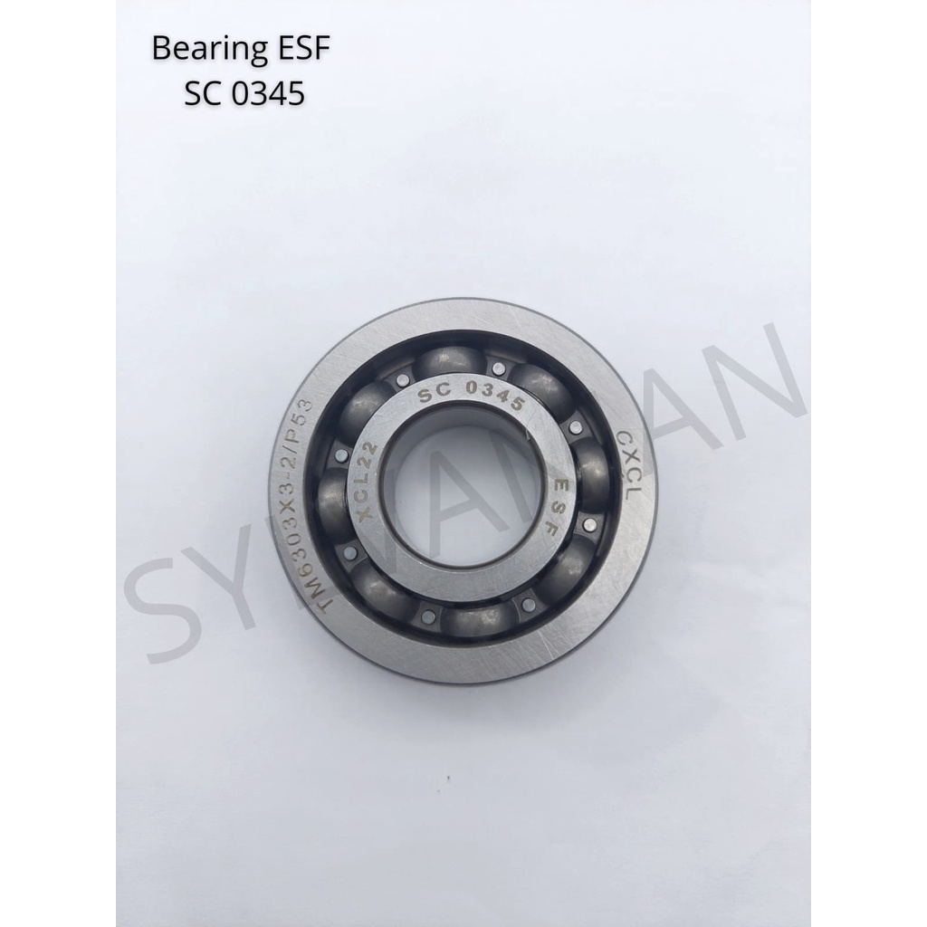 BEARING SC 0345 / BEARING RASIO MEGAPRO NEW VERZA ESF