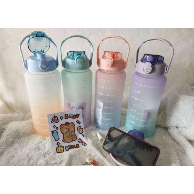 Botol Viral gradasi 2liter
