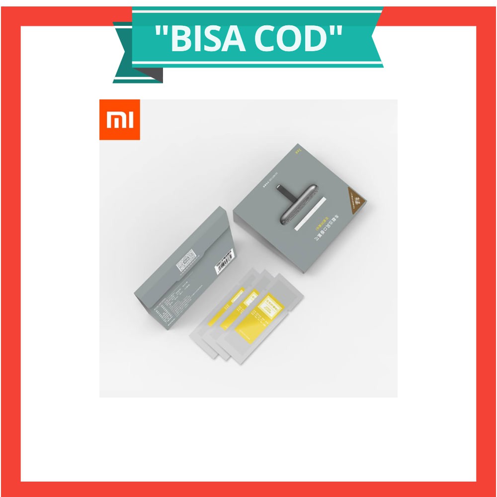 Xiaomi Guildford Parfum Mobil Car Air Vent Clip Aroma Sticks - GFANPX5 - Gray