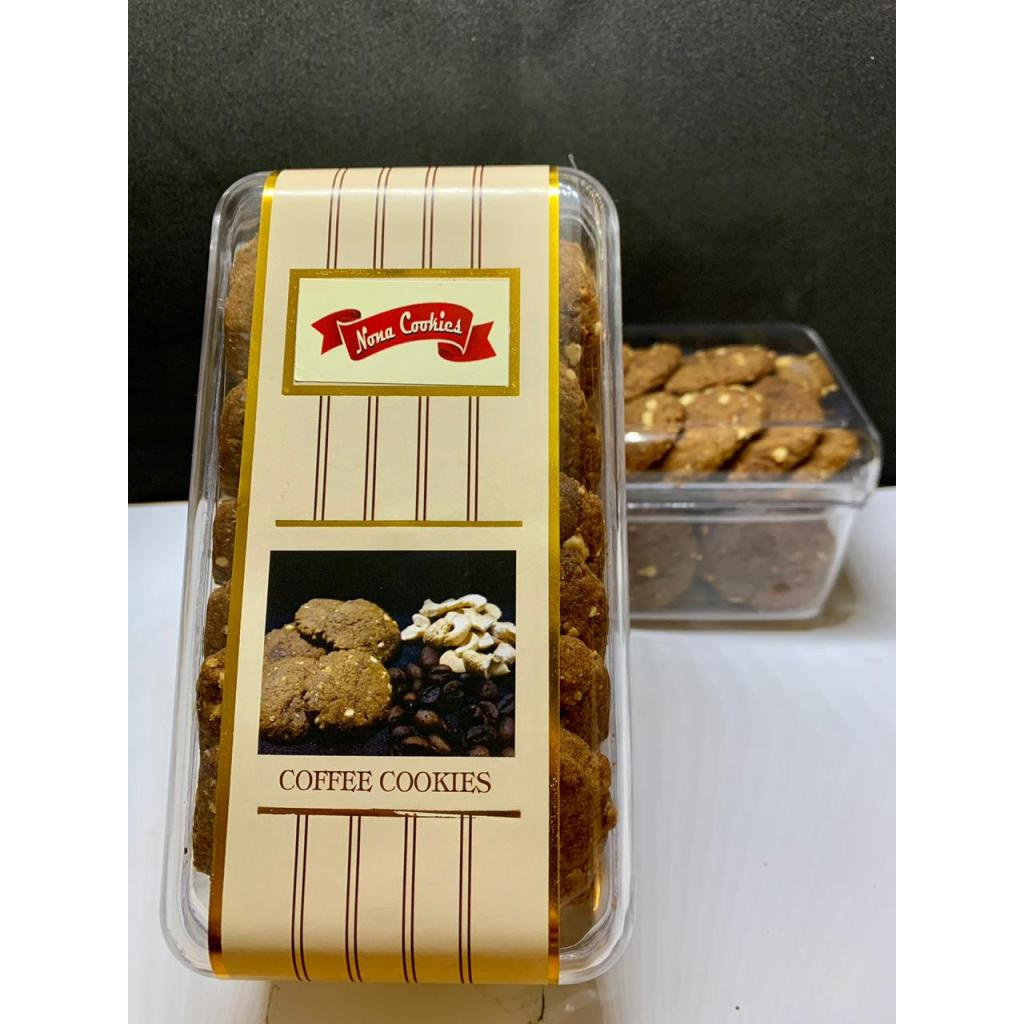 

Aneka Kue Kering Cookies Homemade Premium-Nonacookies Coffee