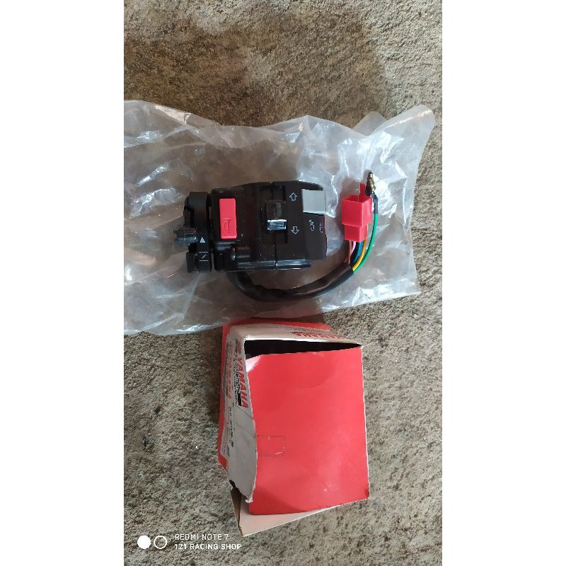 saklar kiri fizr vega original