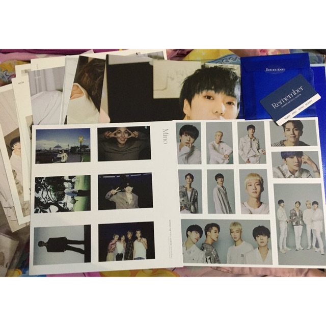 album remember winner