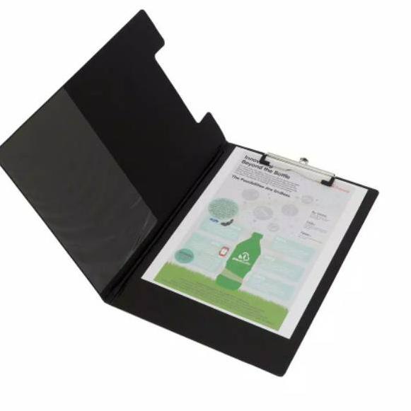 

Special - Bantex Clipboard Papan Jalan Model Cover Penutup Size Folio ..