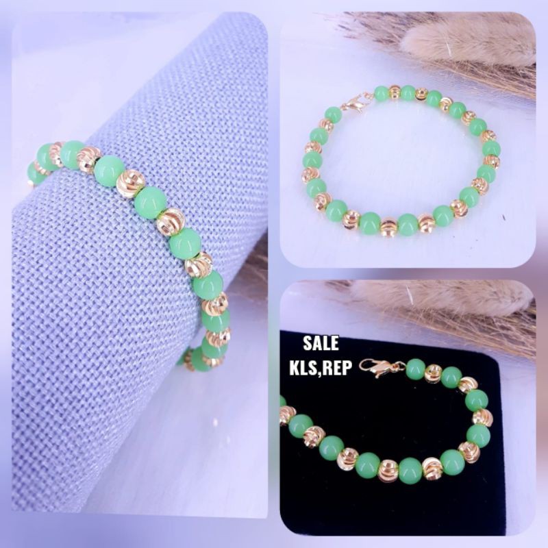 Gelang unik, cantik ,mewah