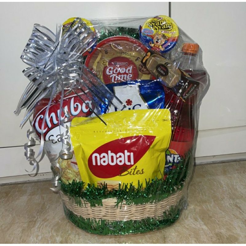 

Parcel Lebaran Hampers Natal Imlek