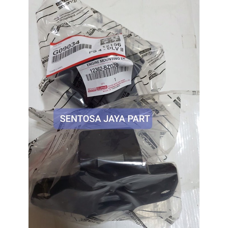 ENGINE MOUNTING AVANZA XENIA ORIGINAL