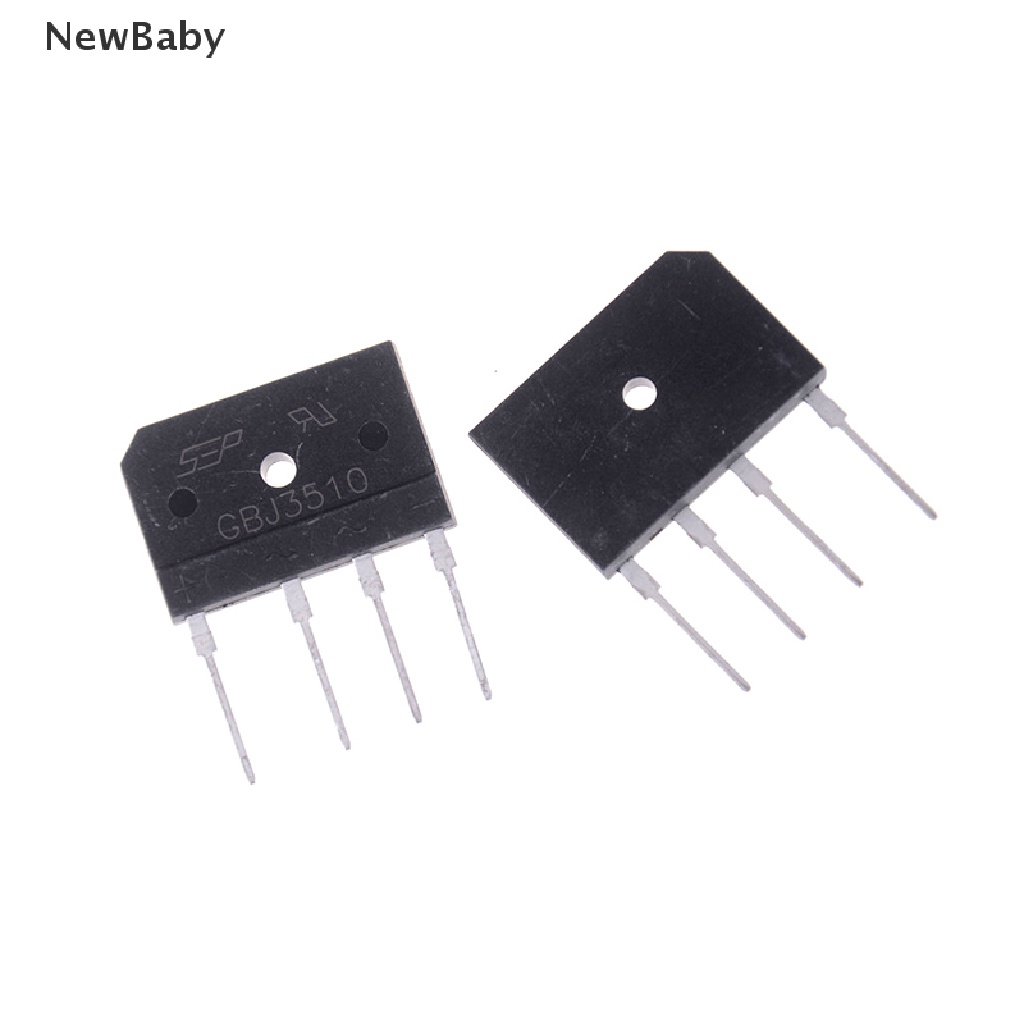 5pcs Dioda Bridge Rectifier GBJ3510 35A 1000v