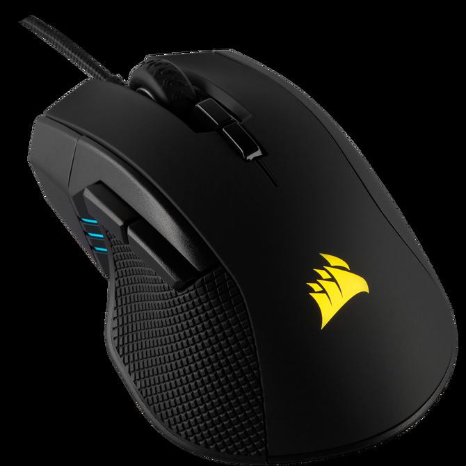 Pengiriman Cepat Corsair IRONCLAW RGB FPS and MOBA Gaming Mouse ON SALE
