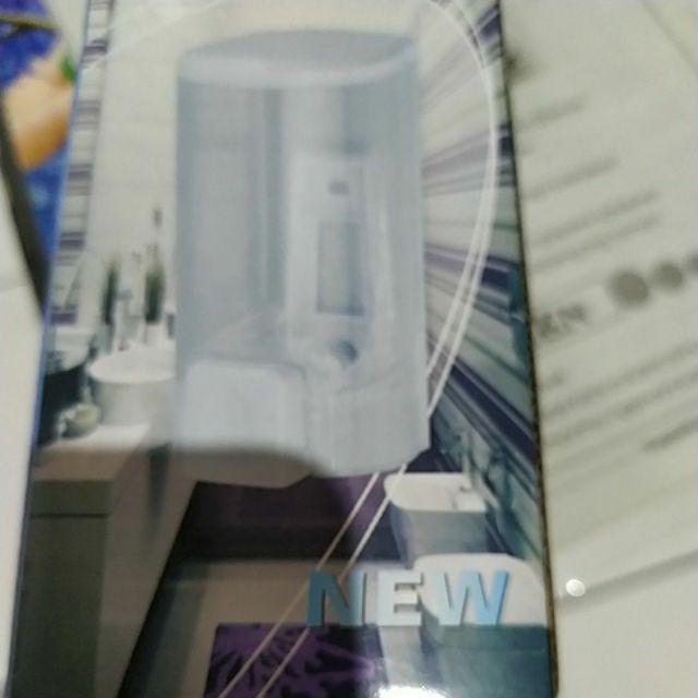 Tempat Sabun Cair New Wikea White Single