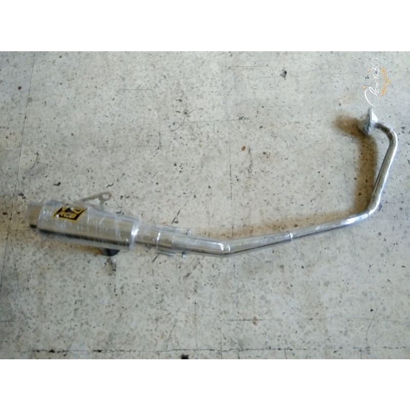 knalpot racing motor