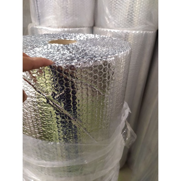 ALUMUNIUM BUBBLE FOIL