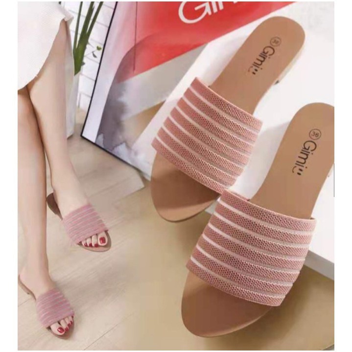 TIKTOK - SANDAL SALUR FLIP FLOP