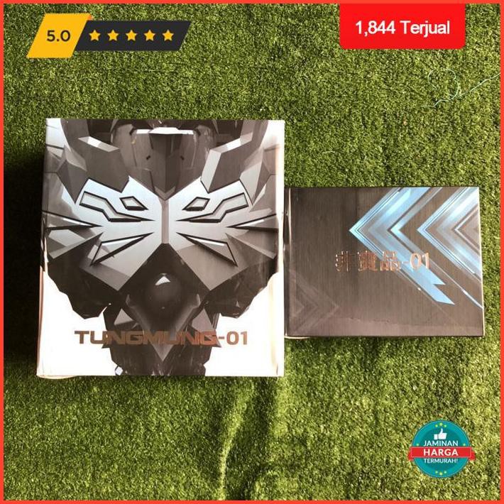 Action Figure Tungmung 01 Omegamon Ex Display Limited Edition Collection Digimon Free Ongkir