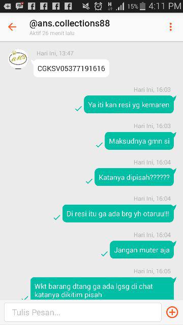Calista Oedo Bulat Isi 8 Pcs