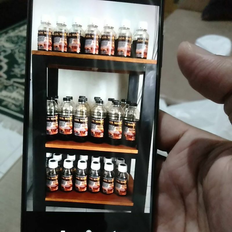 

madu Jabir Betawi