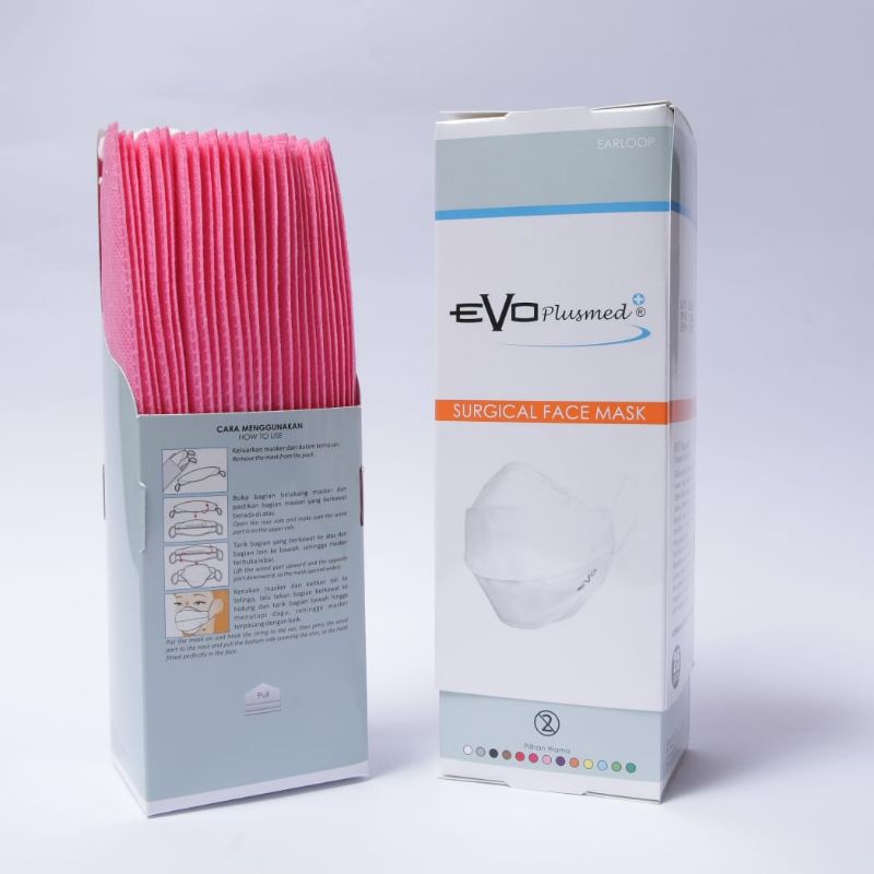 EVO PLUSMED MASKER 4D SURGICAL PLUSMED