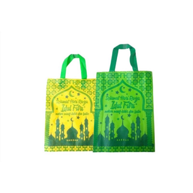 

Tas lebaran isi 12pcs