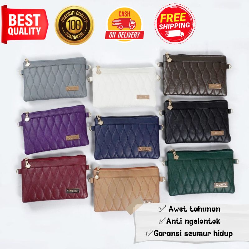 Tas Slempang New Keinarra Pouch Quinta