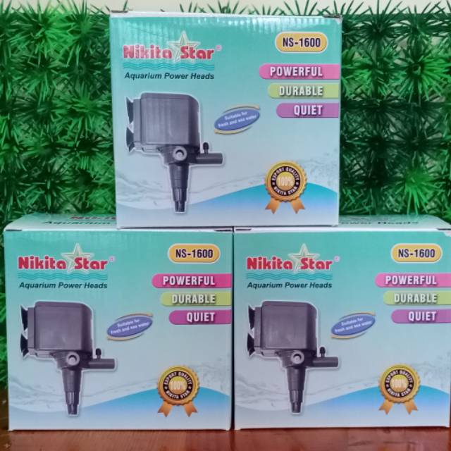 MESIN POWER HEAD NS 1600 / POMPA CELUP / WATER PUMP