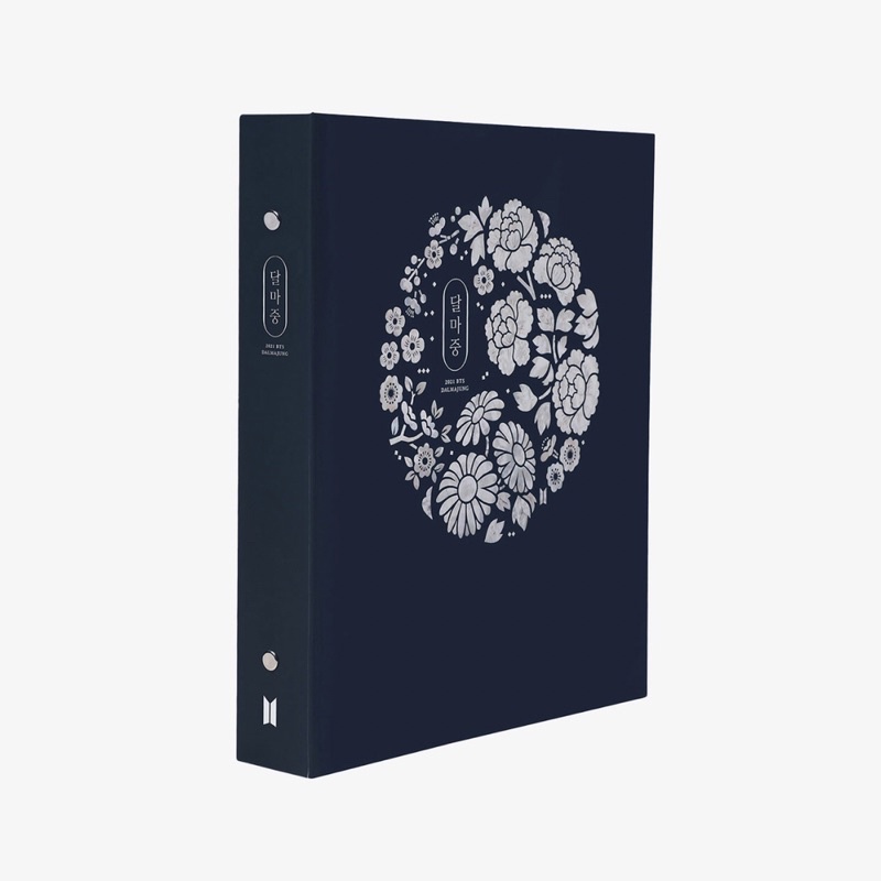 [READY STOCK] PHOTOCARD BINDER DALMAJUNG BTS