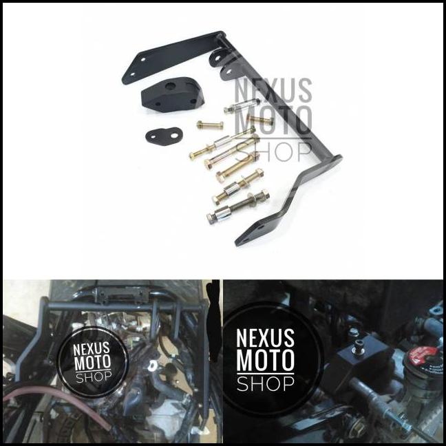 Braket Monoshock Aerox Bracket Monoshock Aerox Breket Monoshock Aerox 155