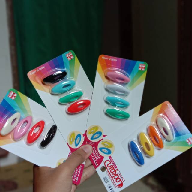 

Luckpin anti karat(impor)