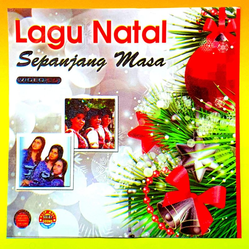 KASET LAGU CD LAGU NATAL SEPANJANG MASA-LAGU NATAL TERBAIK-LAGU LAGU NATAL TERLARIS