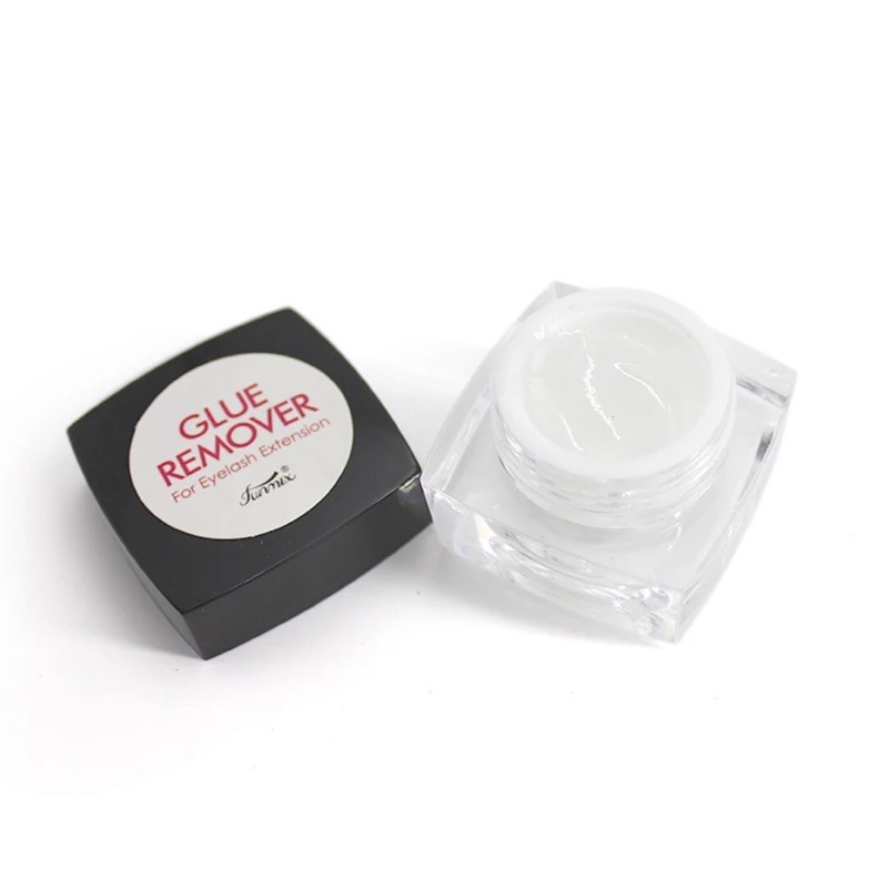 CREAM PERONTOK BULU MATA EYELASH EXTENSION eyelash glue remover 5gr / cream lepas lem bulu mata TIDAK PERIH