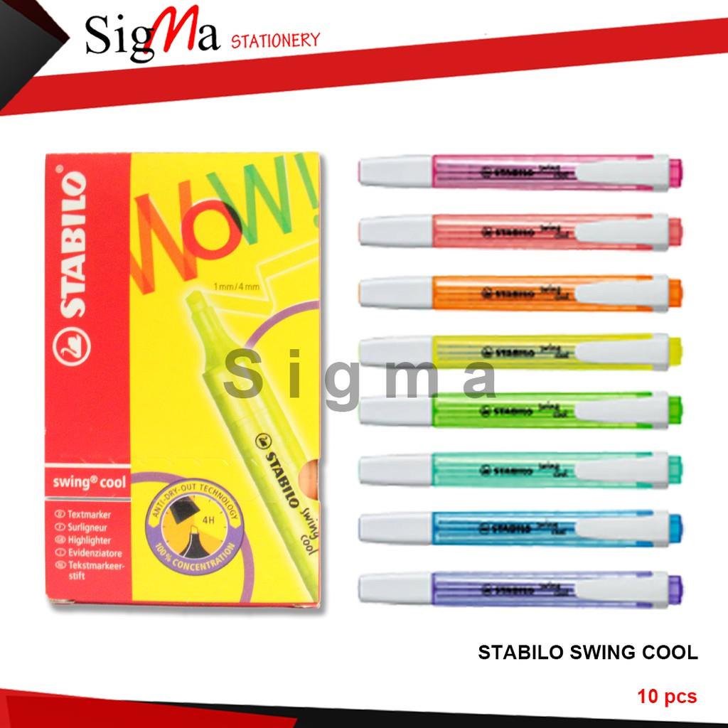 

stabilo swing cool SATUAN