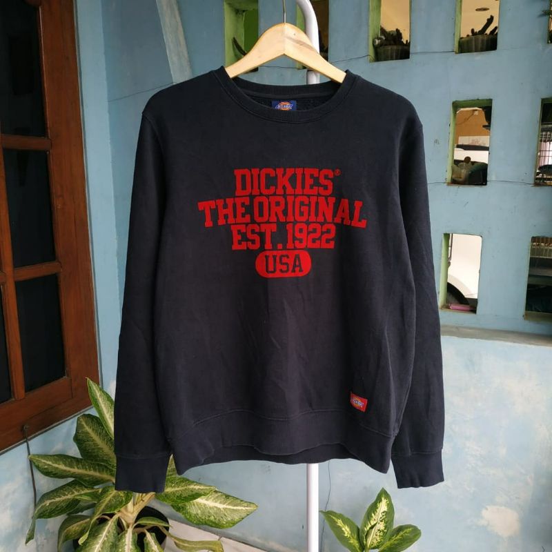 Crewneck Dickies second Original size L